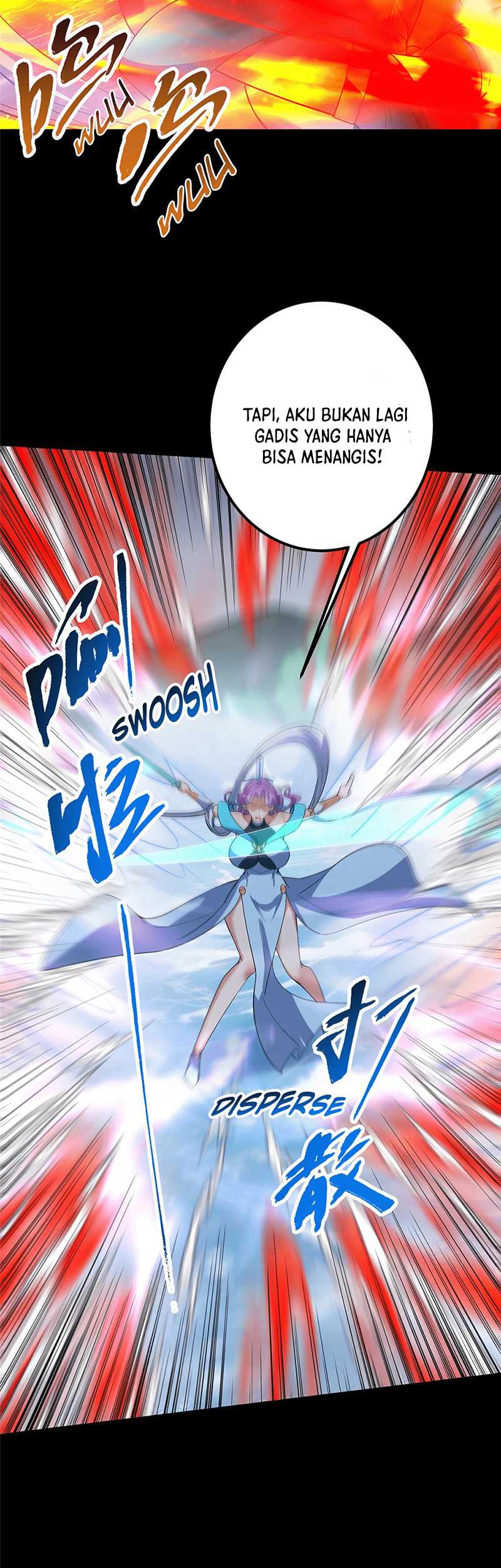 Keep A Low Profile, Sect Leader Chapter 380 Gambar 19