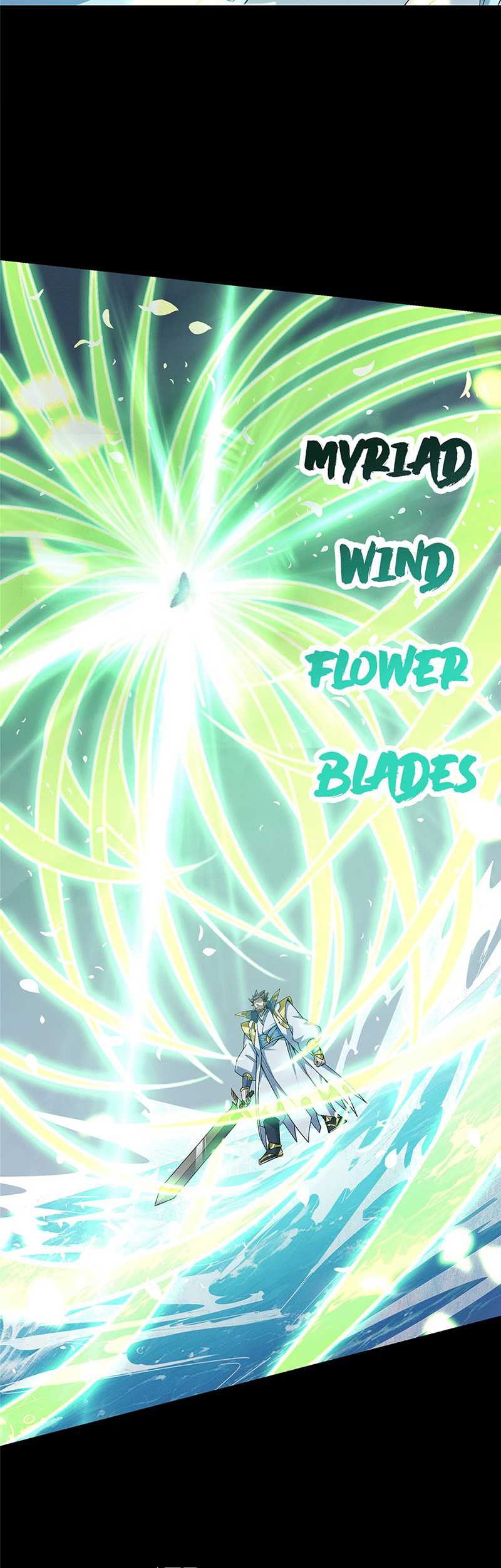 Keep A Low Profile, Sect Leader Chapter 380 Gambar 26