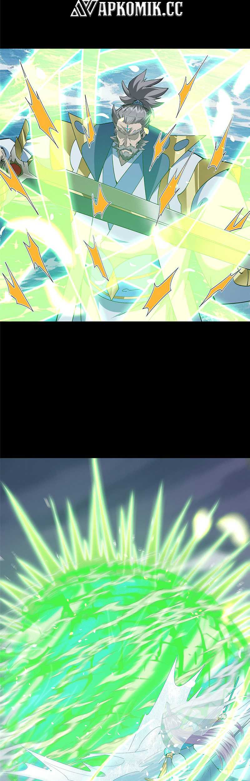 Keep A Low Profile, Sect Leader Chapter 380 Gambar 27