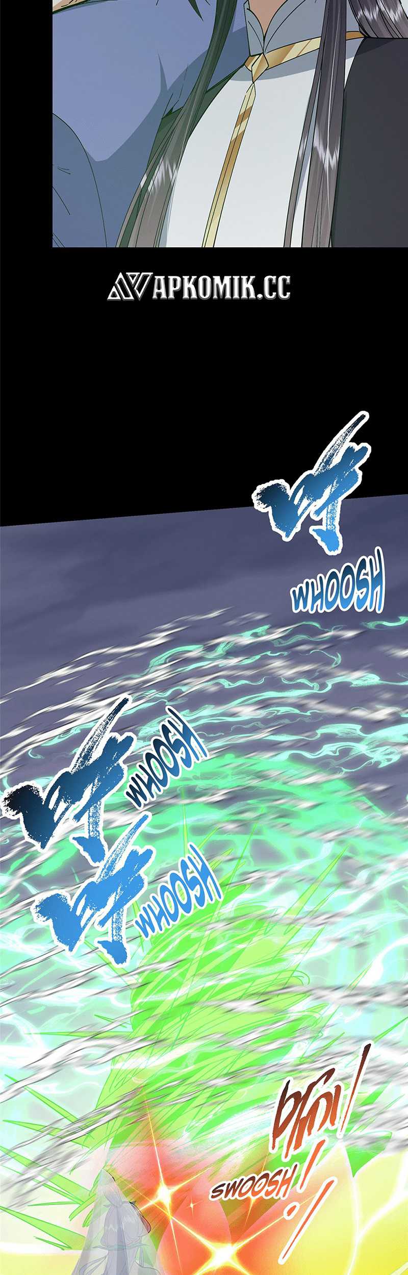 Keep A Low Profile, Sect Leader Chapter 380 Gambar 32