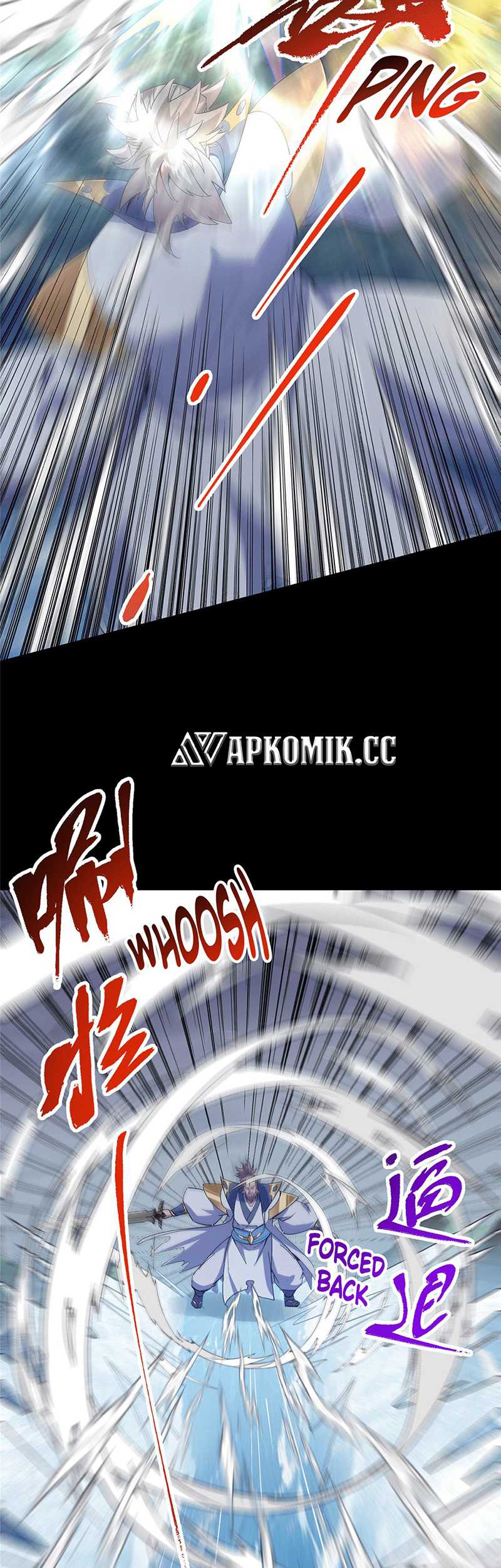 Keep A Low Profile, Sect Leader Chapter 380 Gambar 9