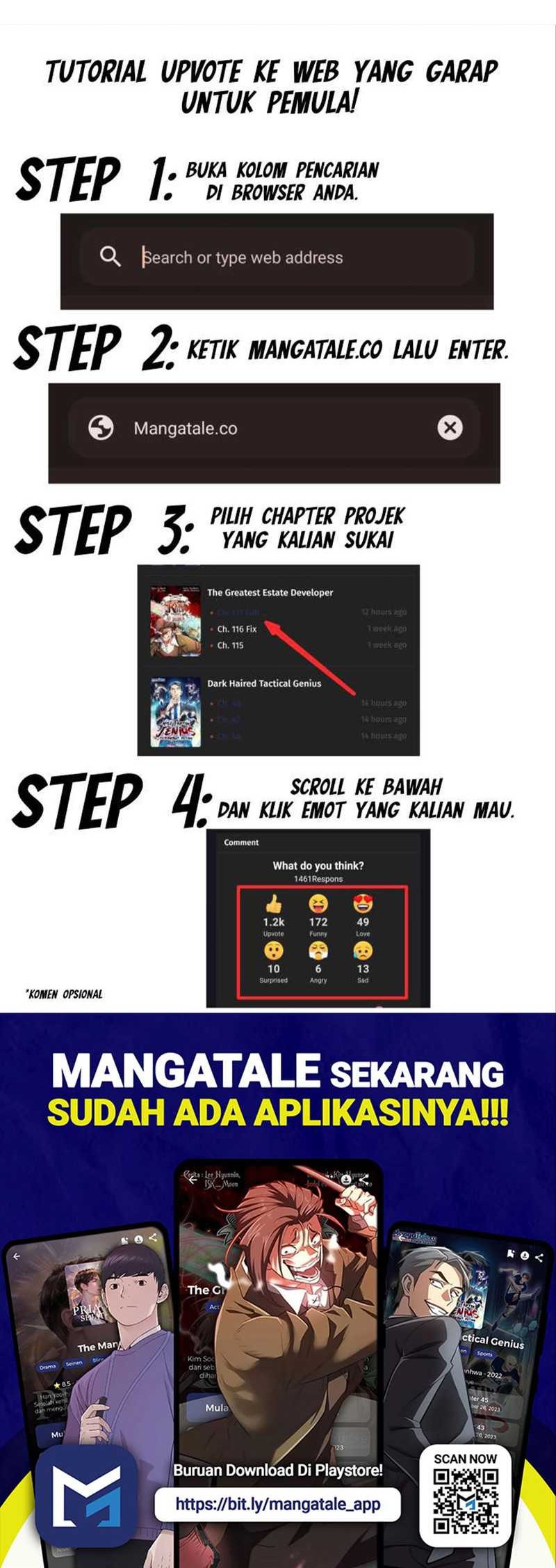 Mr. Zombie Chapter 119 Gambar 25