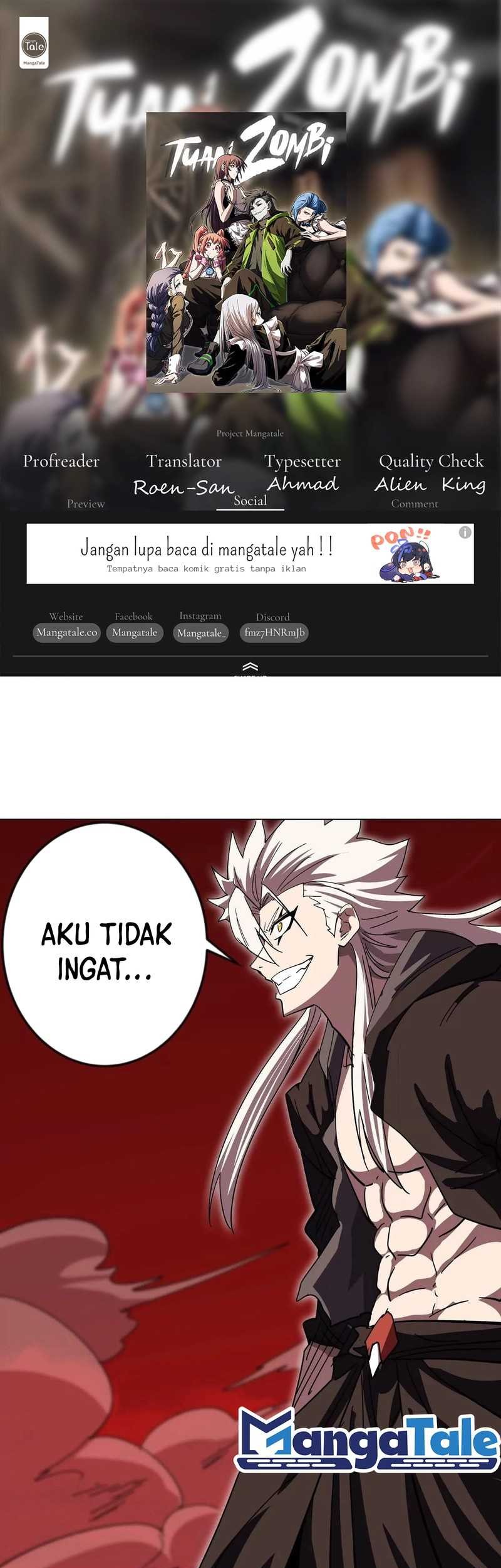 Komik Mr. Zombie Chapter 119 gambar nomor 1