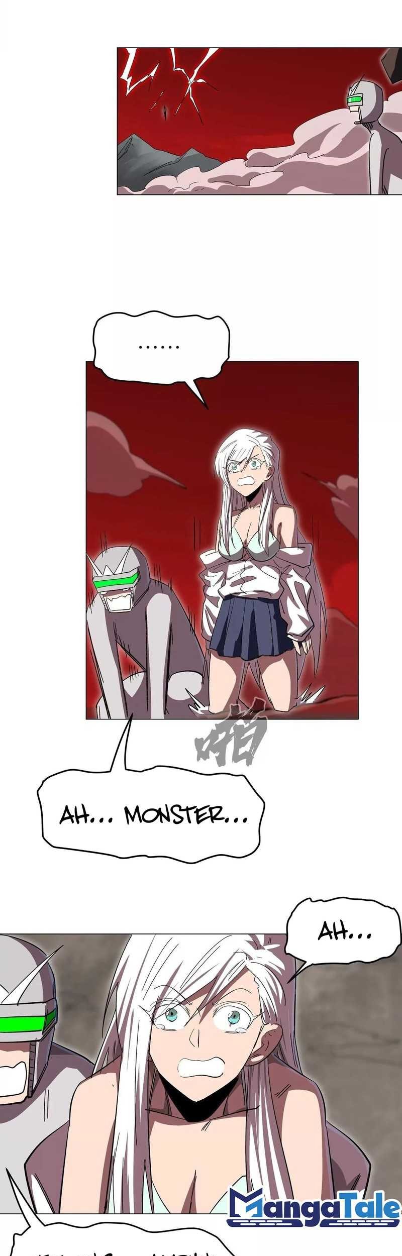 Mr. Zombie Chapter 119 Gambar 4