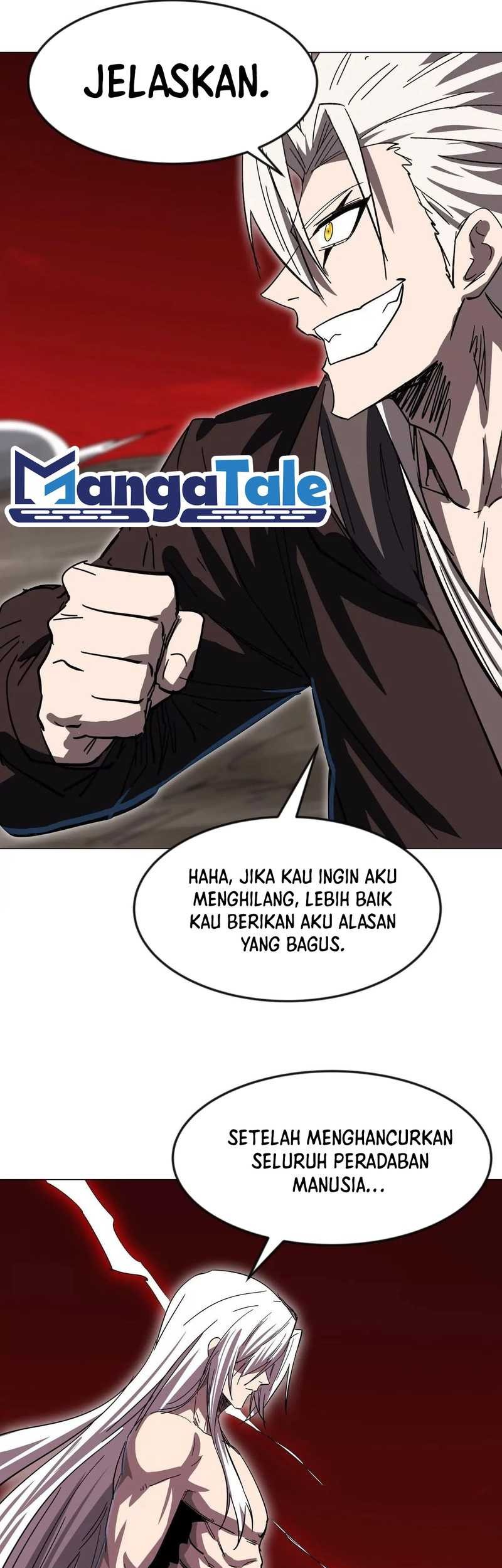 Mr. Zombie Chapter 119 Gambar 7