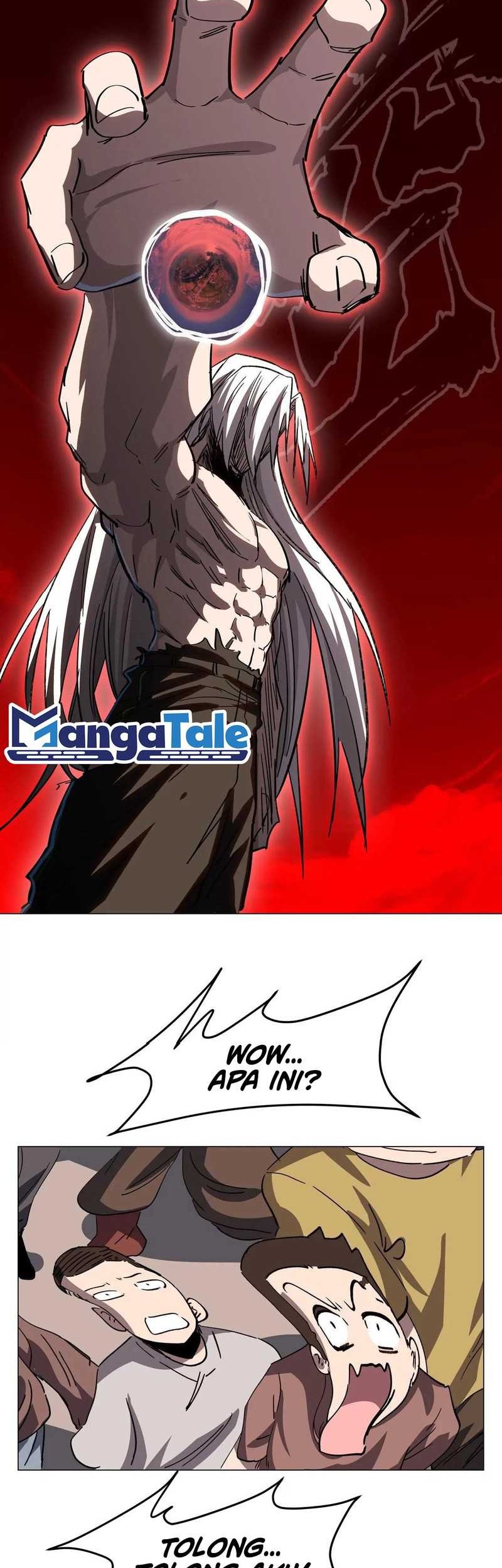 Mr. Zombie Chapter 119 Gambar 17