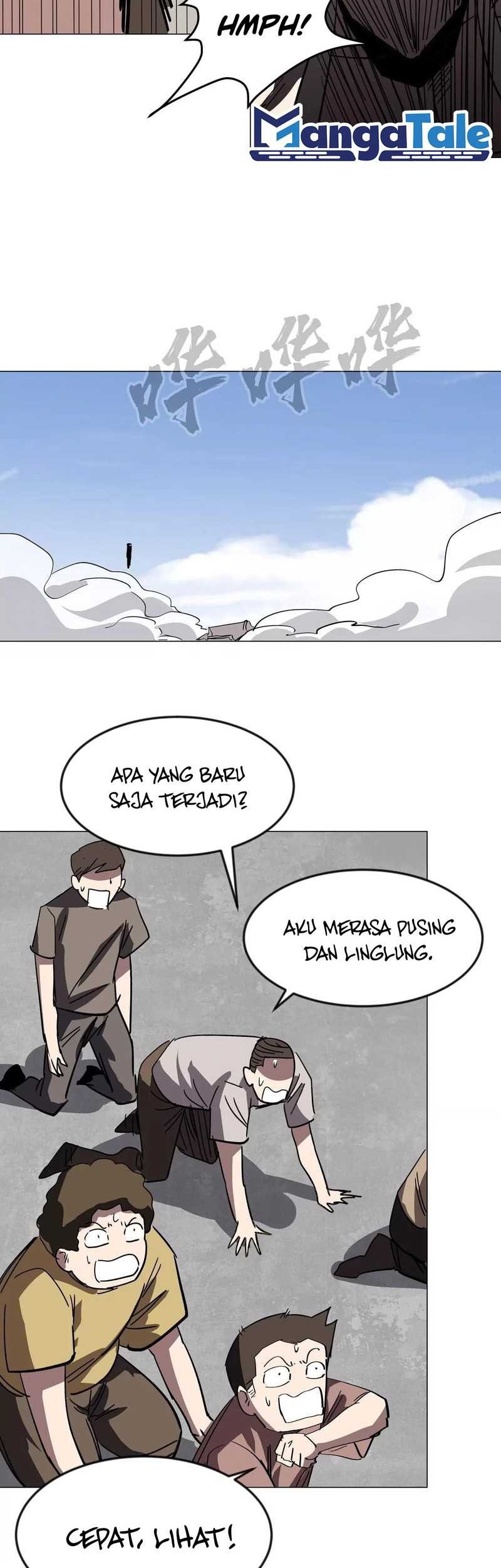 Mr. Zombie Chapter 119 Gambar 20