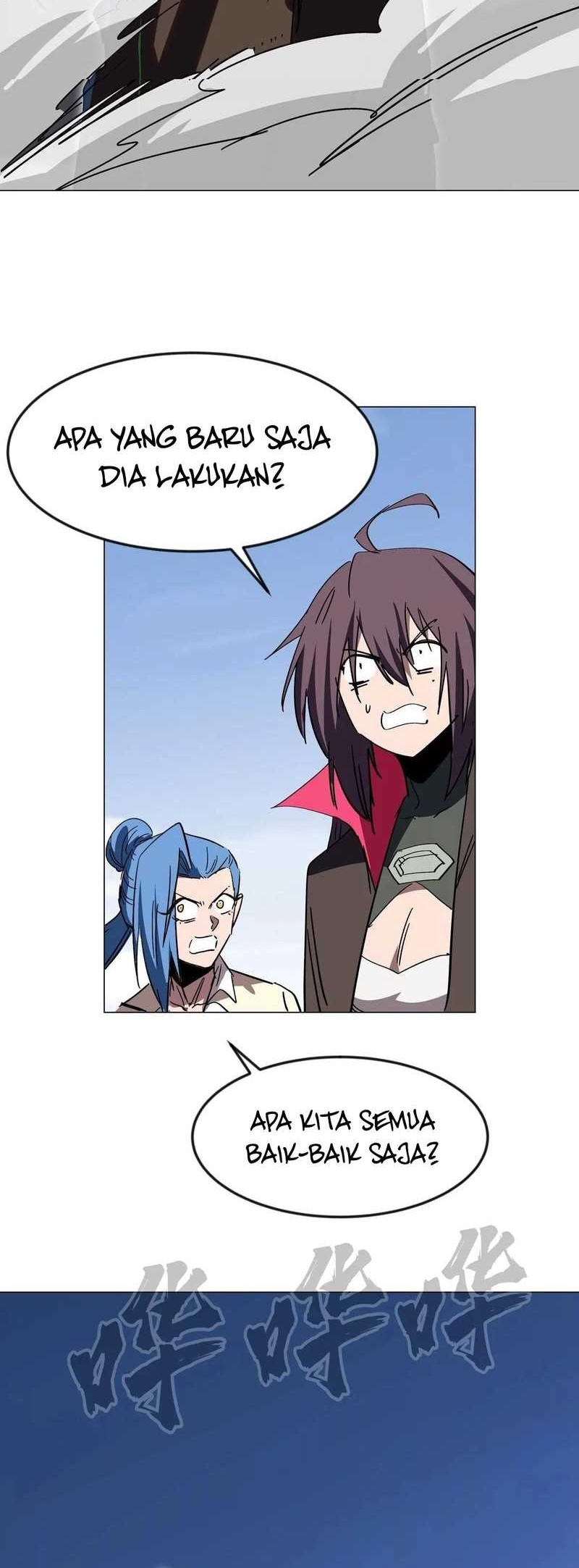 Mr. Zombie Chapter 119 Gambar 23