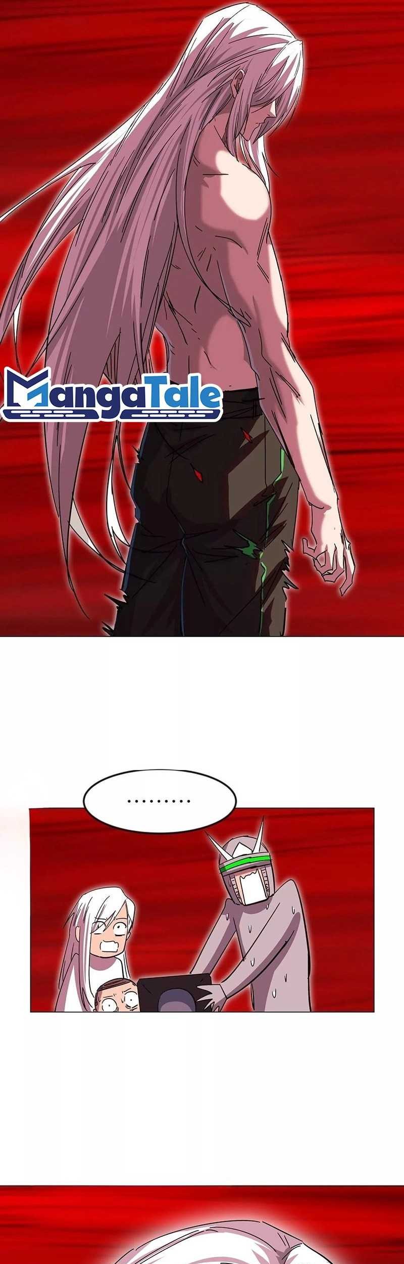 Mr. Zombie Chapter 118 Gambar 27