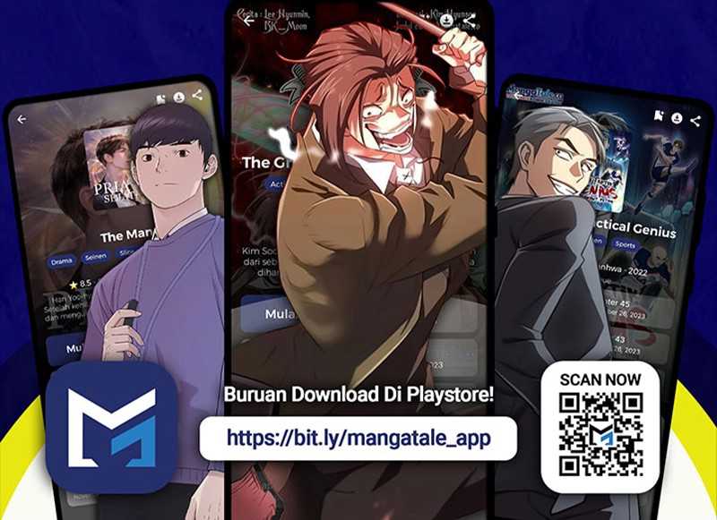 Mr. Zombie Chapter 118 Gambar 30