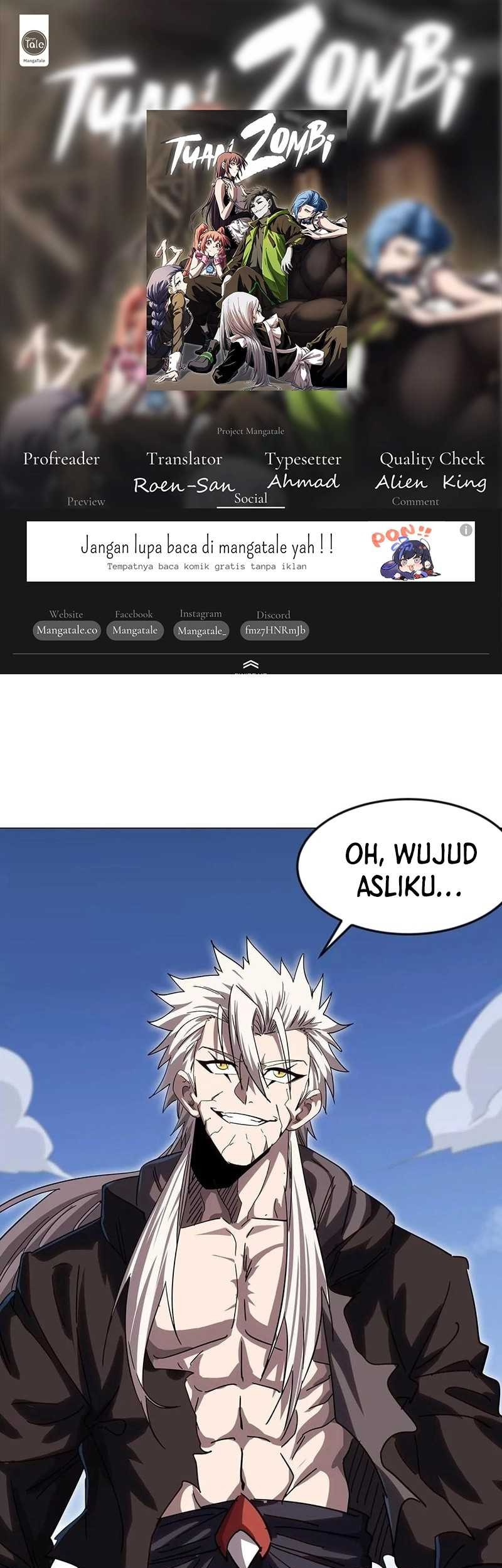 Komik Mr. Zombie Chapter 118 gambar nomor 1