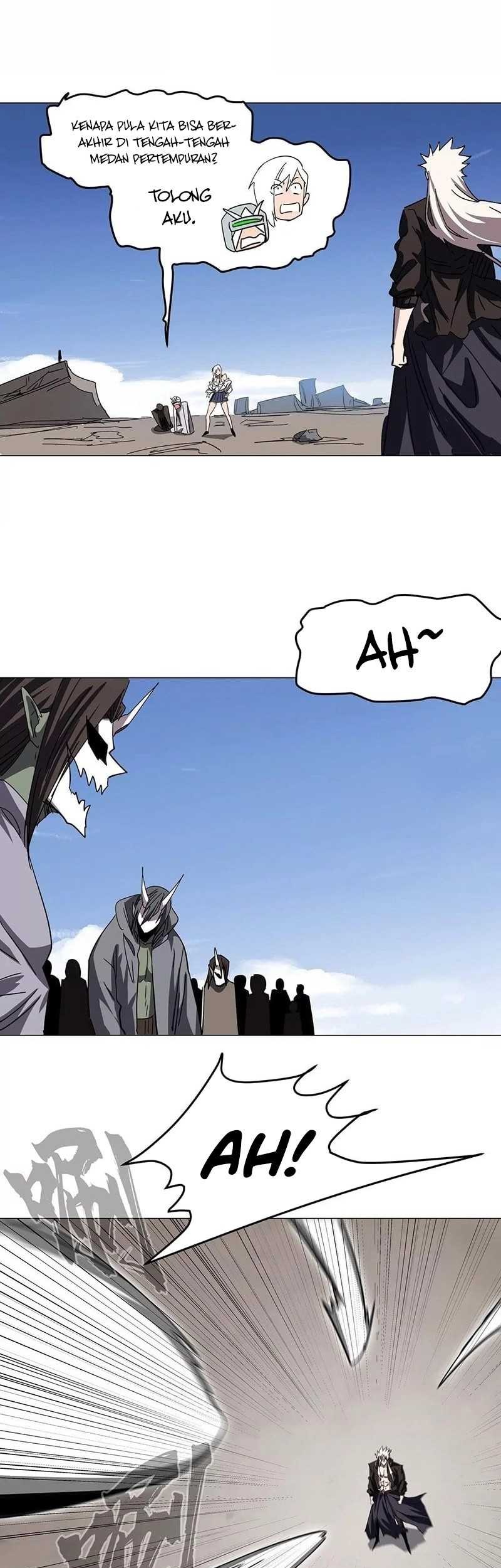 Mr. Zombie Chapter 118 Gambar 4