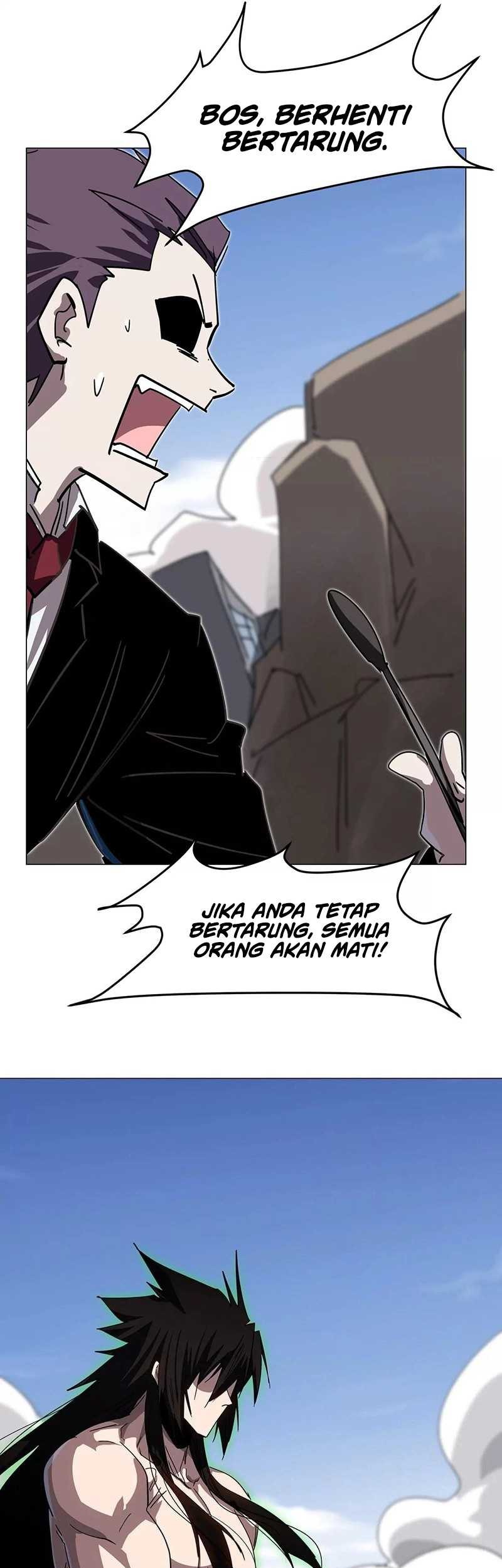 Mr. Zombie Chapter 118 Gambar 10
