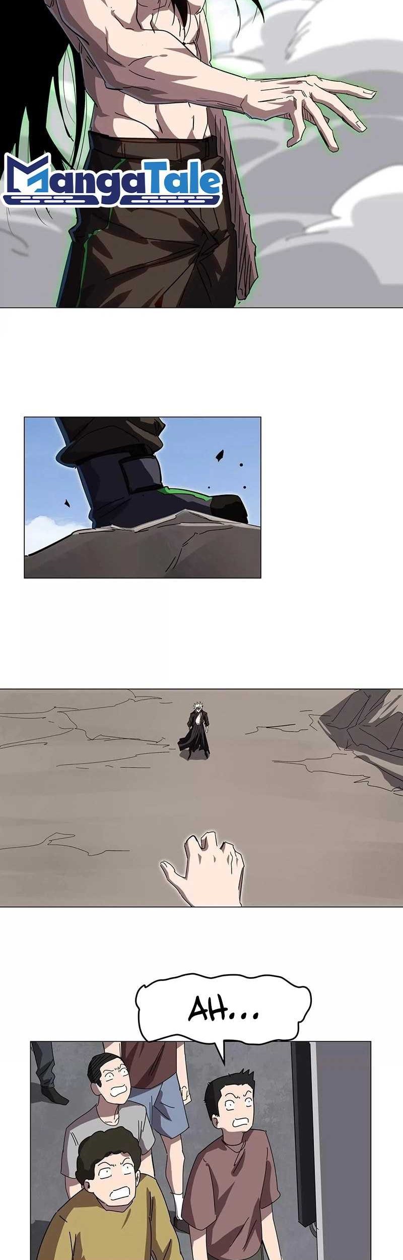 Mr. Zombie Chapter 118 Gambar 11