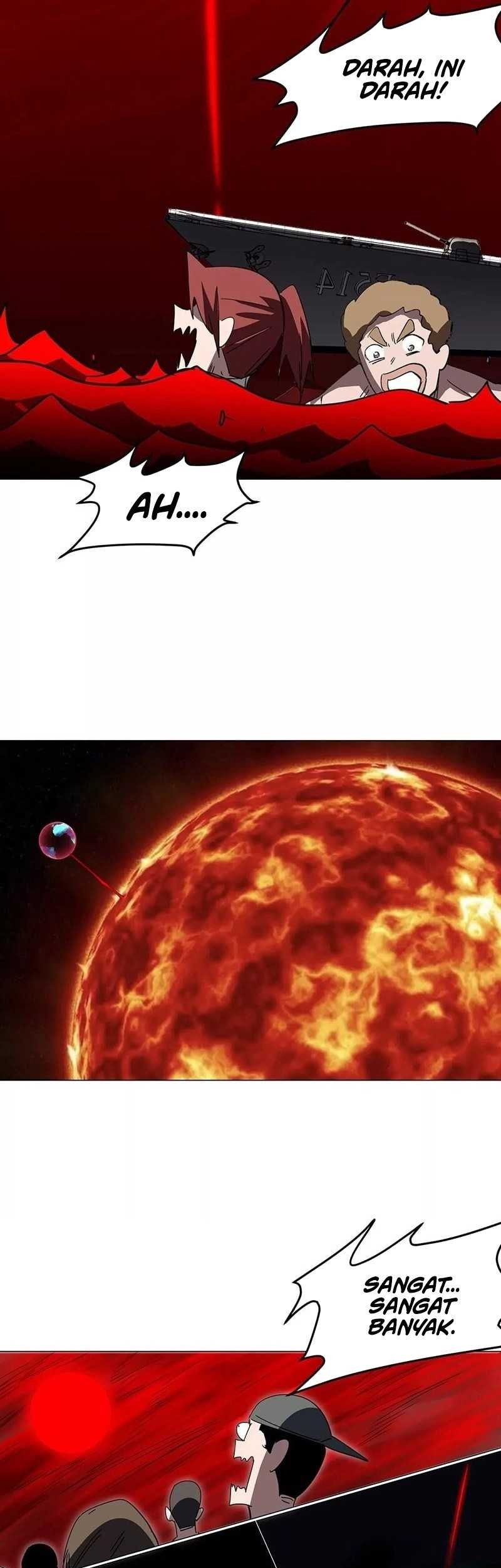 Mr. Zombie Chapter 118 Gambar 24