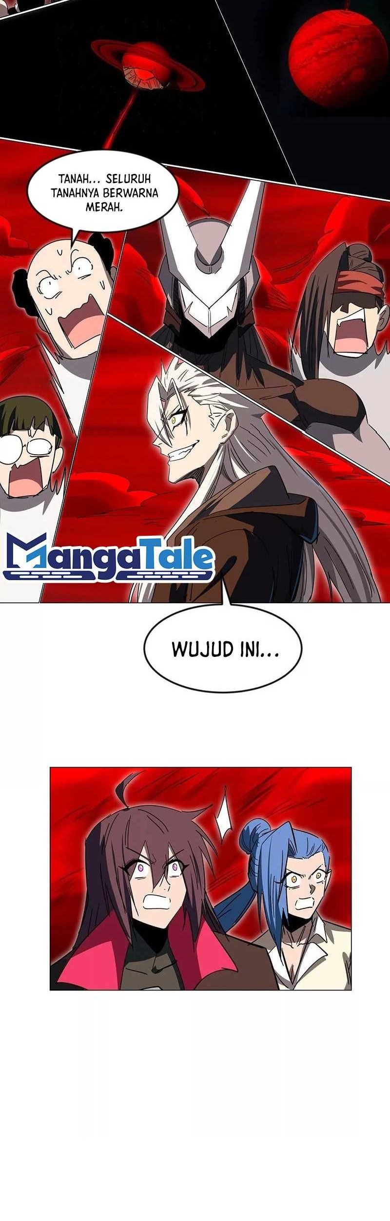 Mr. Zombie Chapter 118 Gambar 25