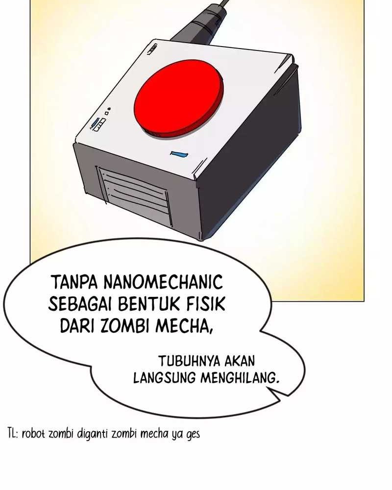 Mr. Zombie Chapter 117 Gambar 3