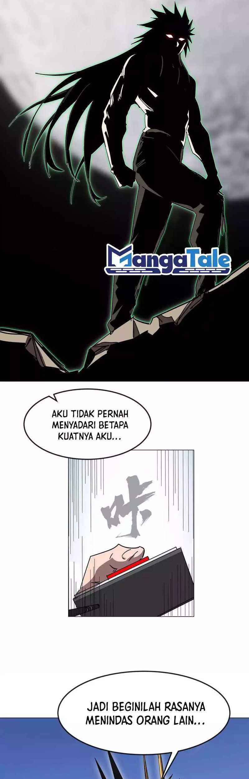 Mr. Zombie Chapter 117 Gambar 7