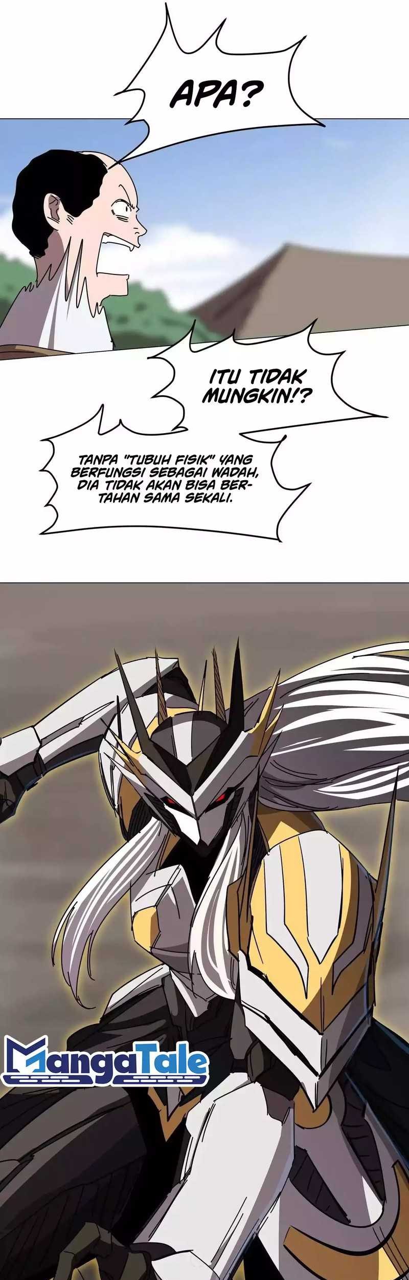 Mr. Zombie Chapter 117 Gambar 10