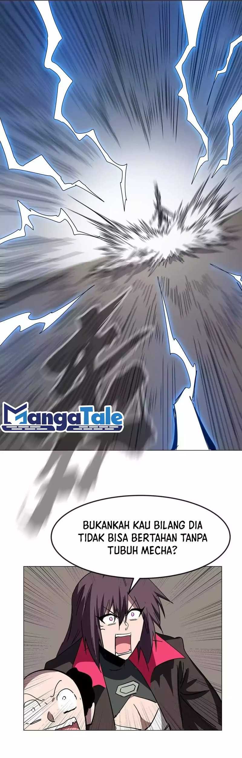 Mr. Zombie Chapter 117 Gambar 13