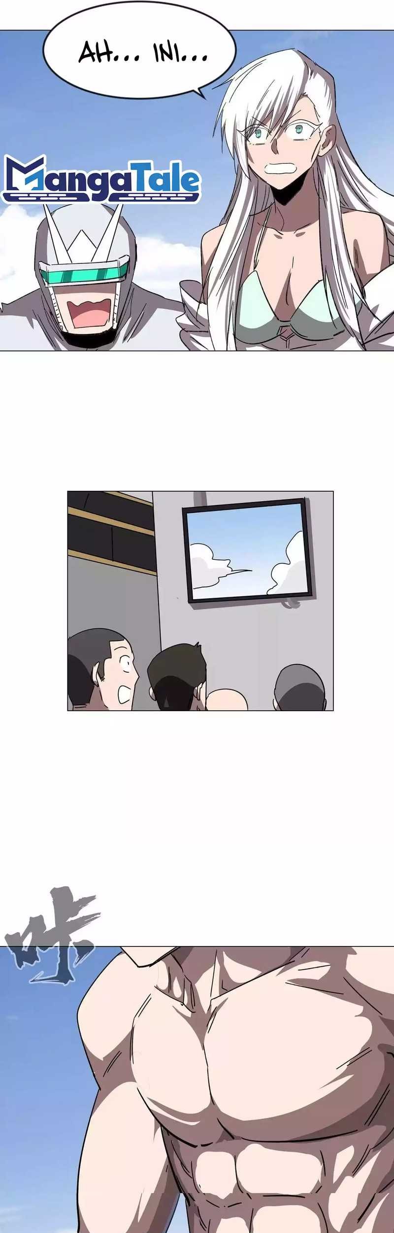 Mr. Zombie Chapter 117 Gambar 16