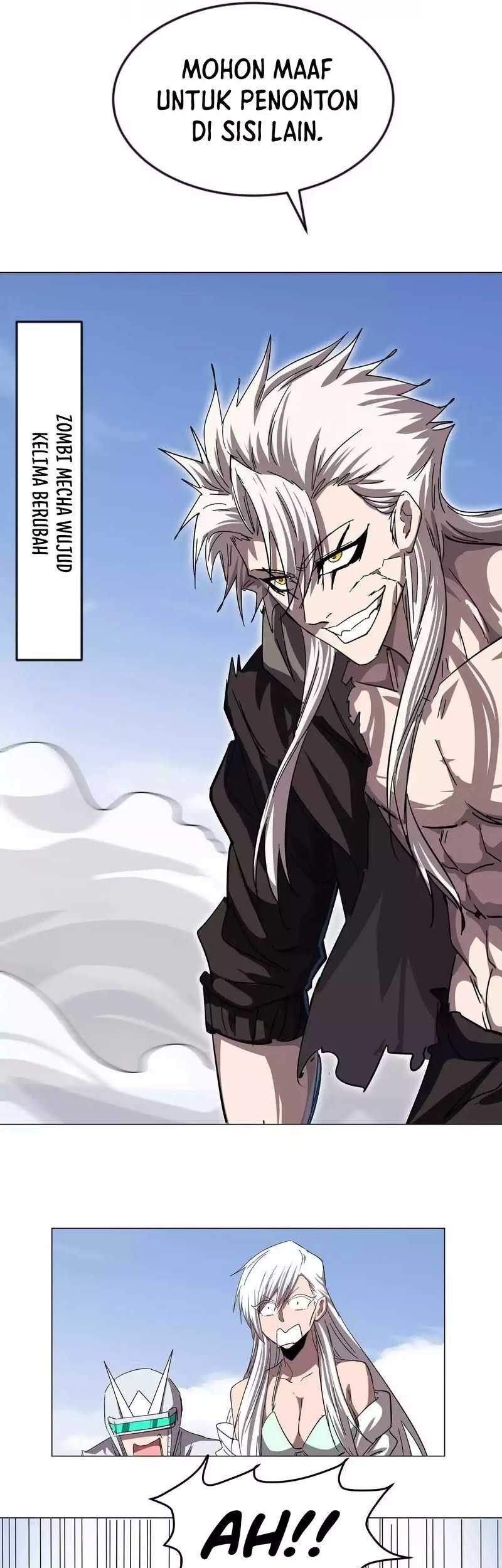 Mr. Zombie Chapter 117 Gambar 19