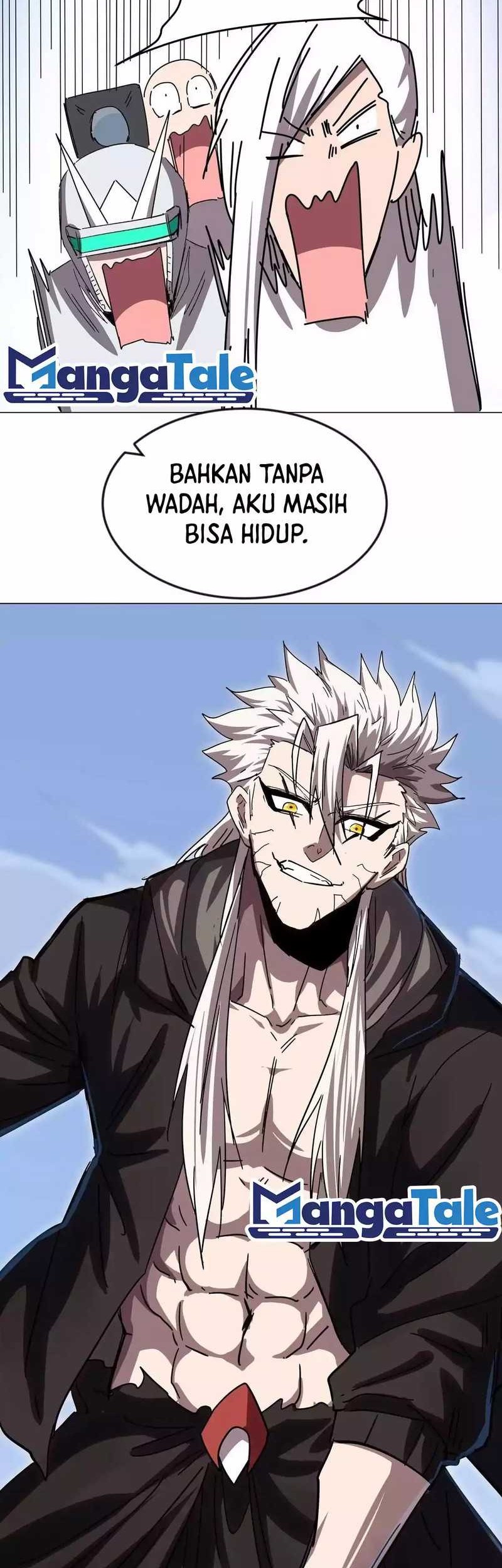 Mr. Zombie Chapter 117 Gambar 20