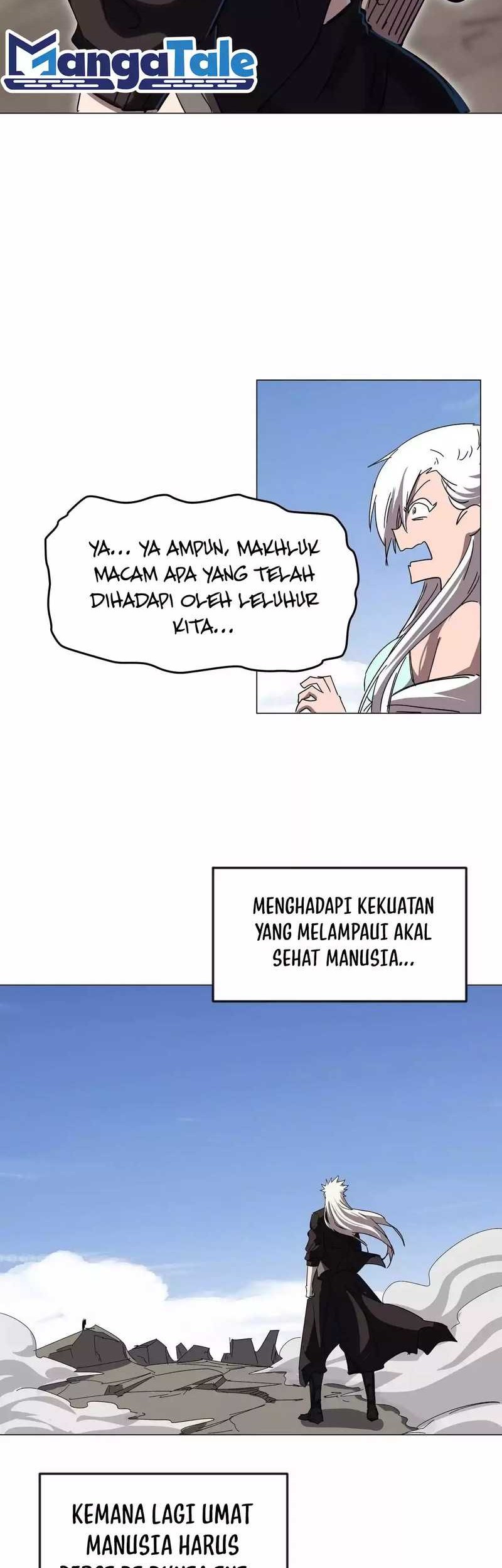 Mr. Zombie Chapter 117 Gambar 23