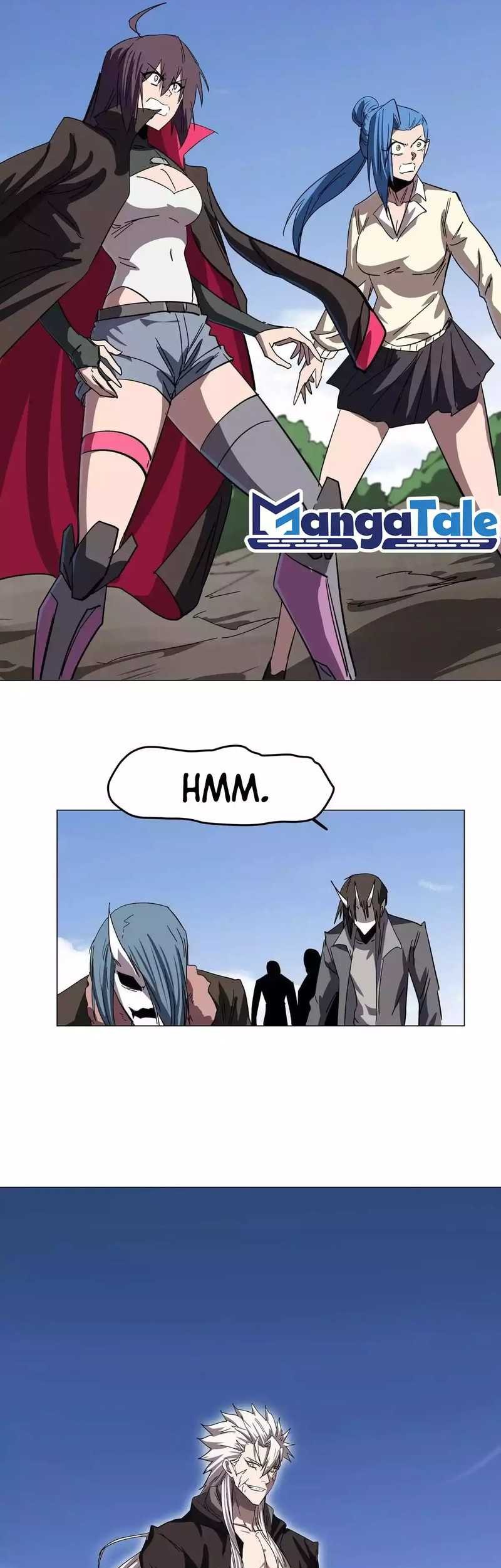 Mr. Zombie Chapter 117 Gambar 25