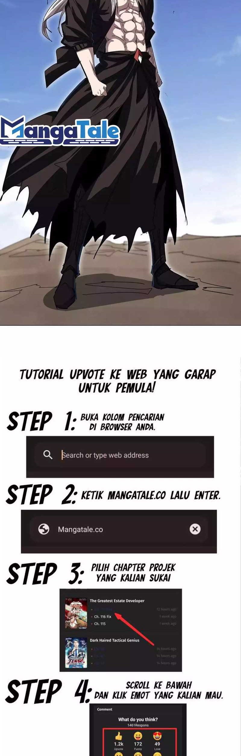 Mr. Zombie Chapter 117 Gambar 26