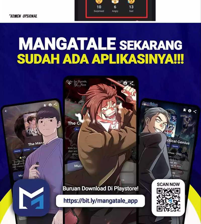 Mr. Zombie Chapter 117 Gambar 27