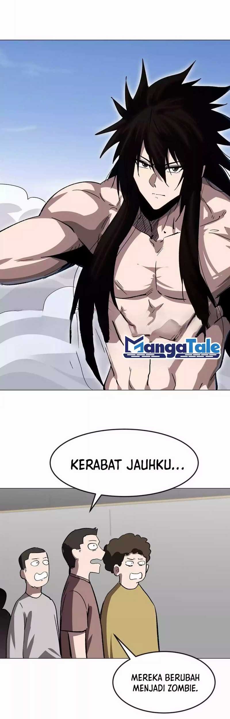 Manhua Mr. Zombie Chapter 116 gambar nomor 2