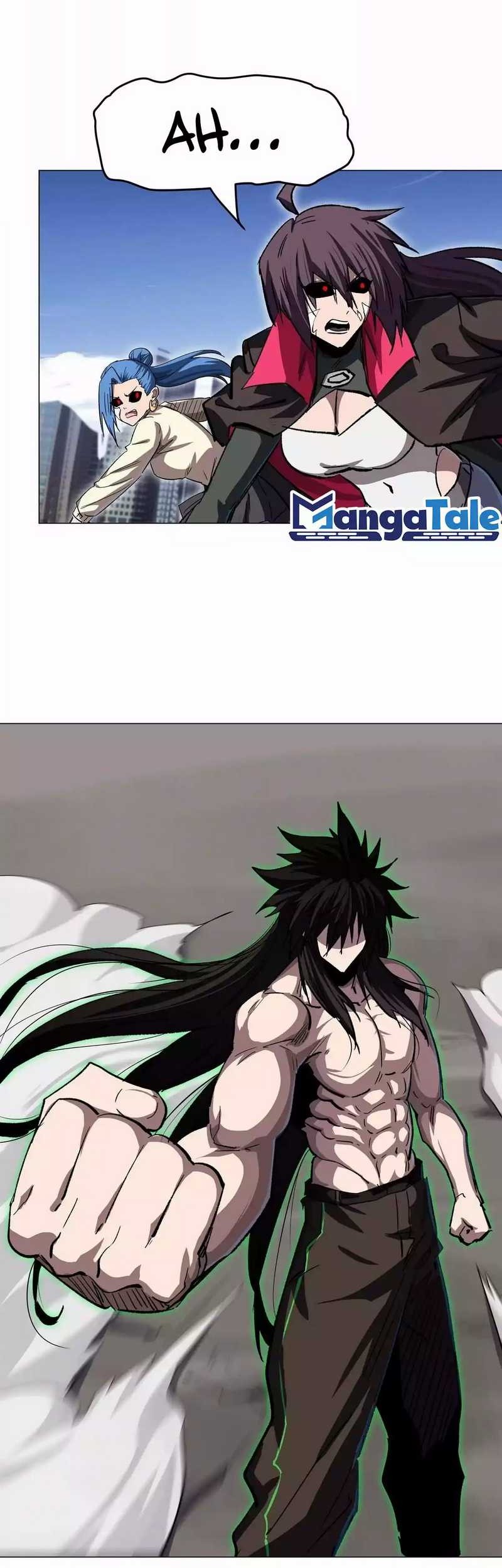 Mr. Zombie Chapter 116 Gambar 3