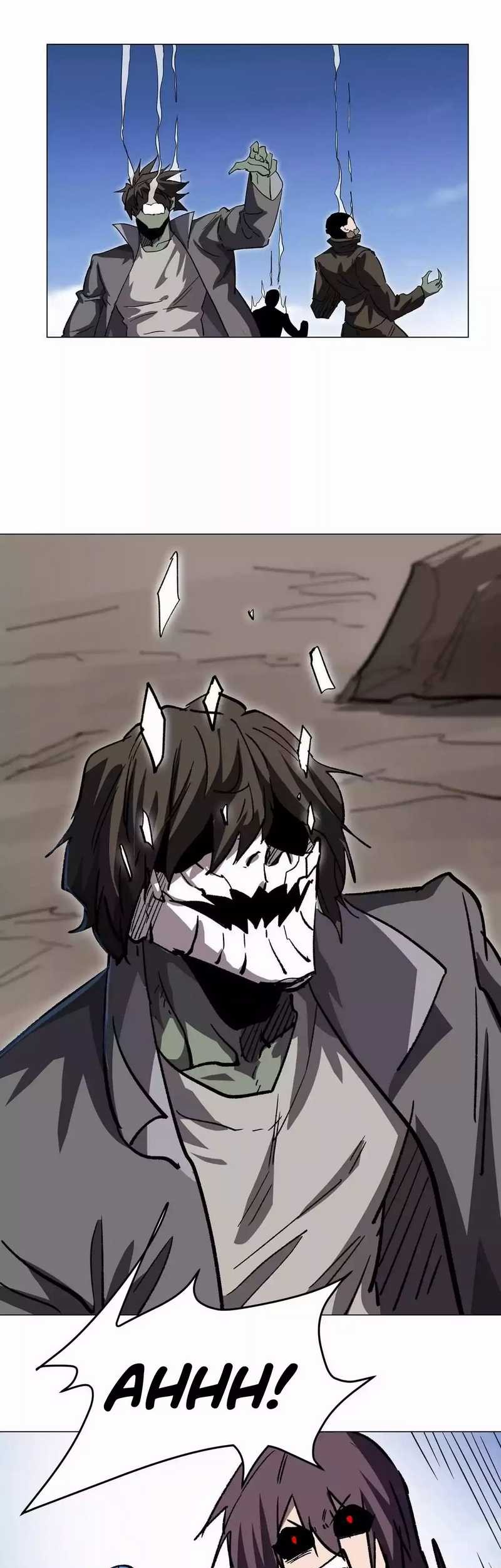 Mr. Zombie Chapter 116 Gambar 5