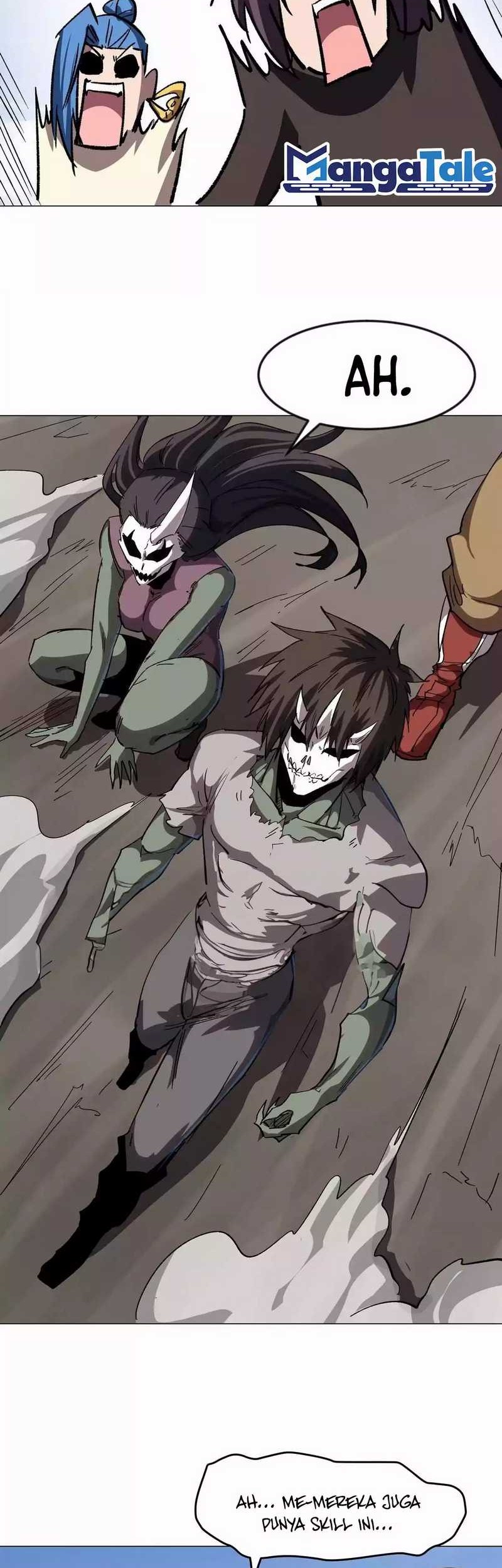 Mr. Zombie Chapter 116 Gambar 6