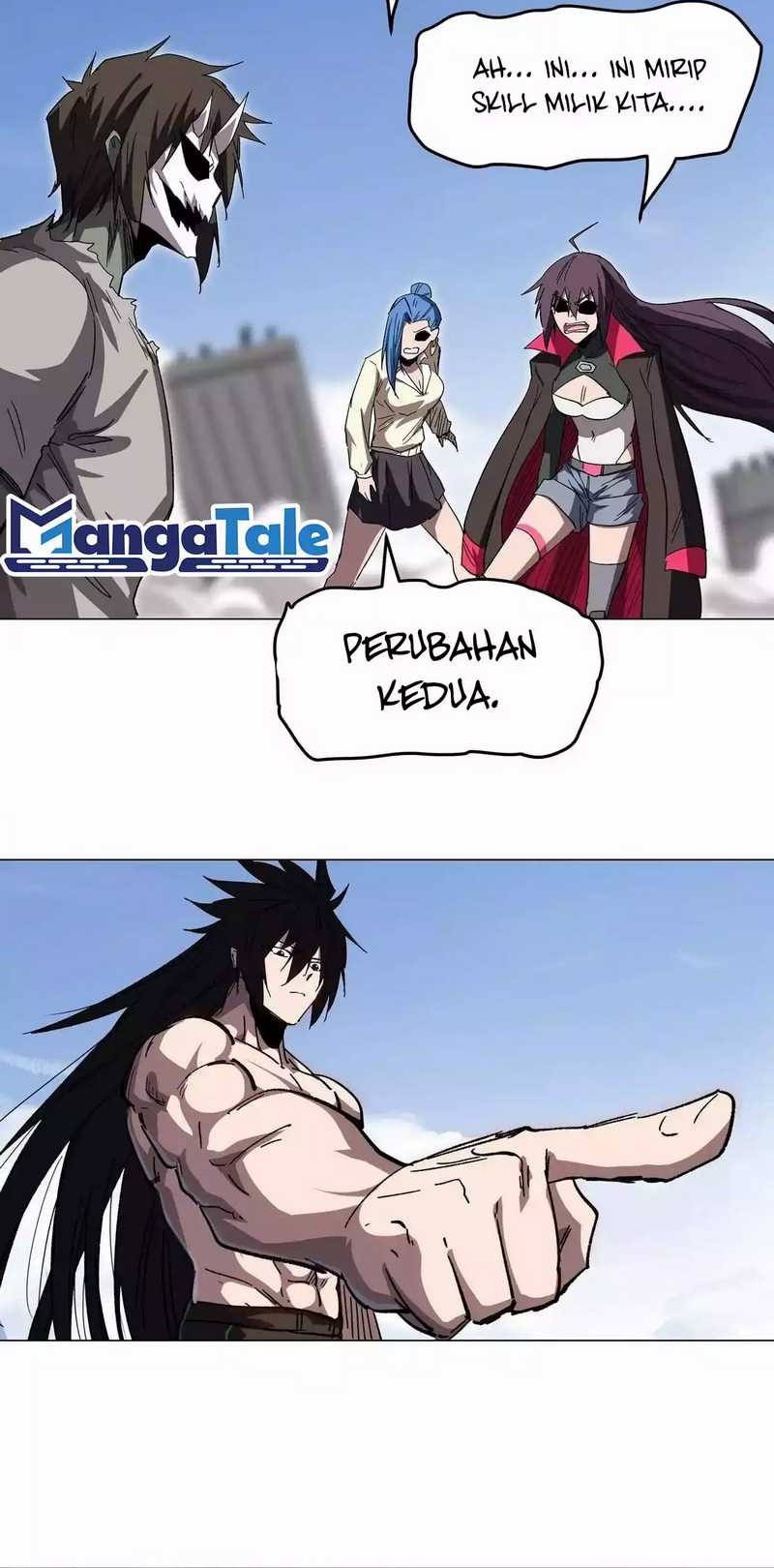 Mr. Zombie Chapter 116 Gambar 7