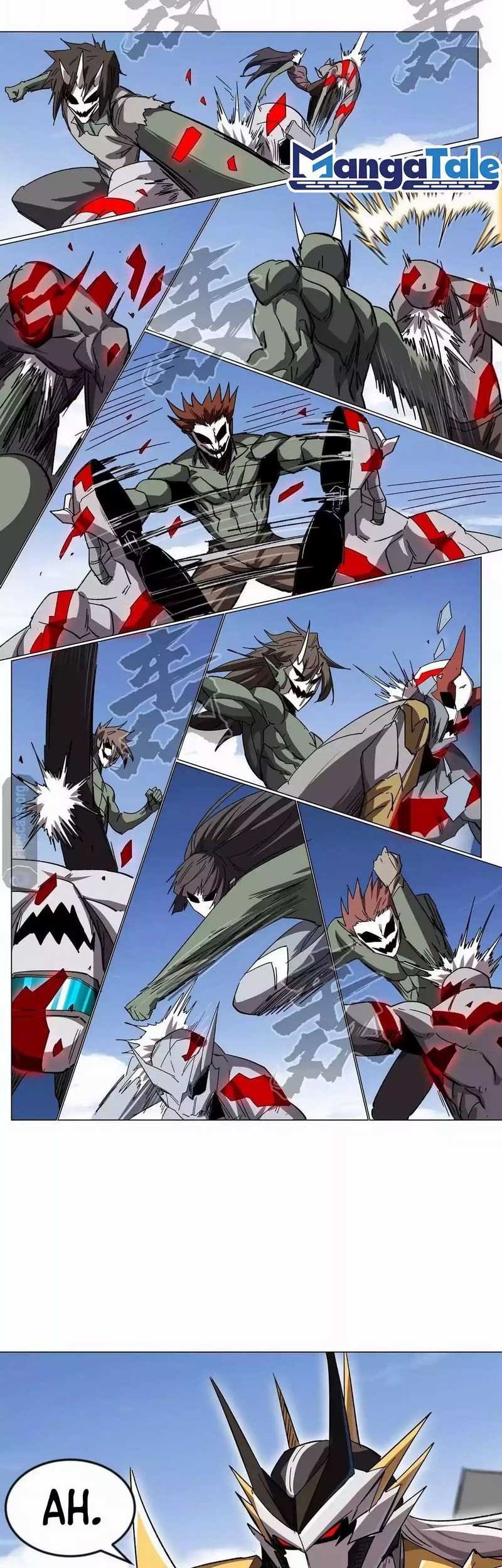 Mr. Zombie Chapter 116 Gambar 9