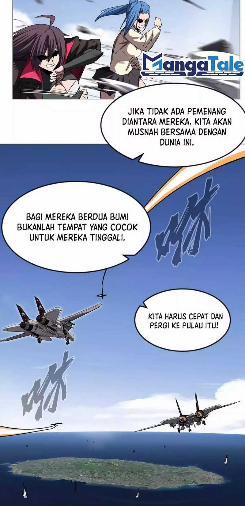 Mr. Zombie Chapter 116 Gambar 13