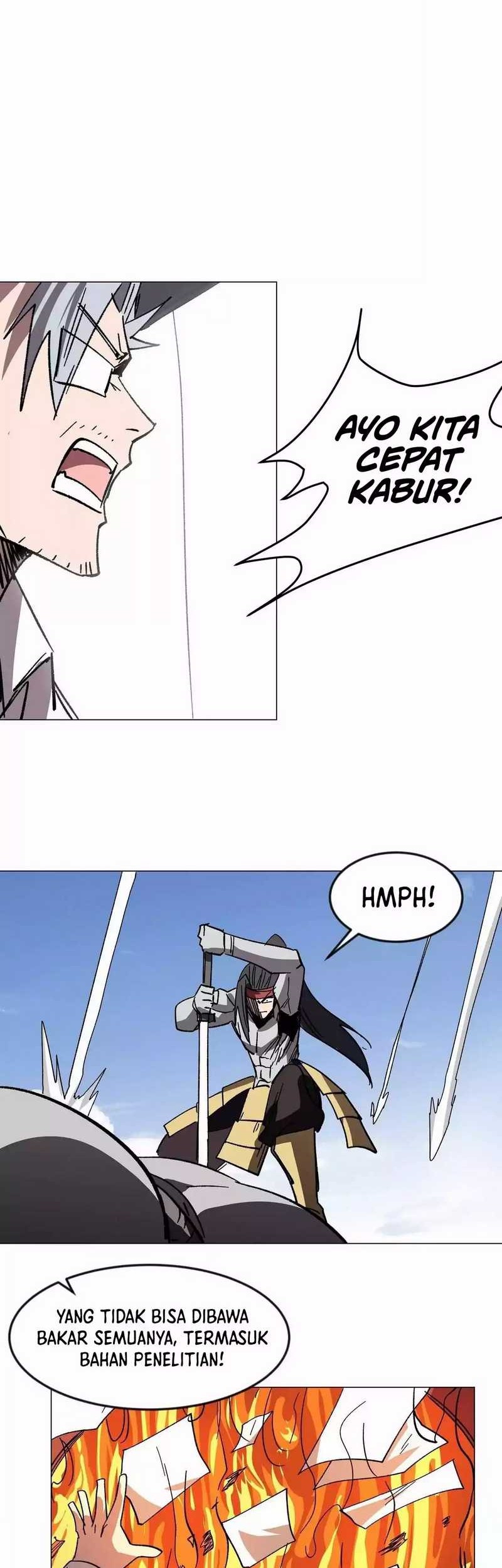 Mr. Zombie Chapter 116 Gambar 15