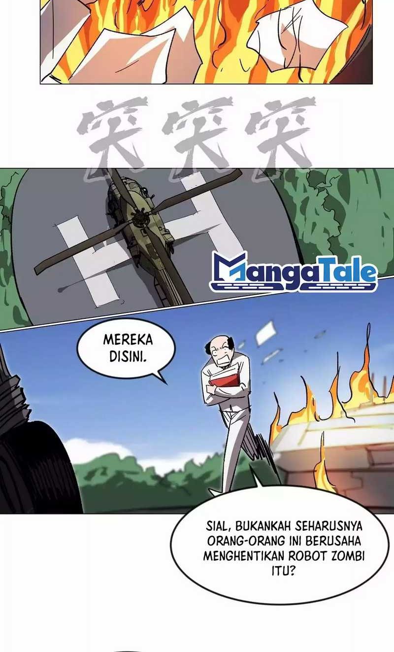 Mr. Zombie Chapter 116 Gambar 16