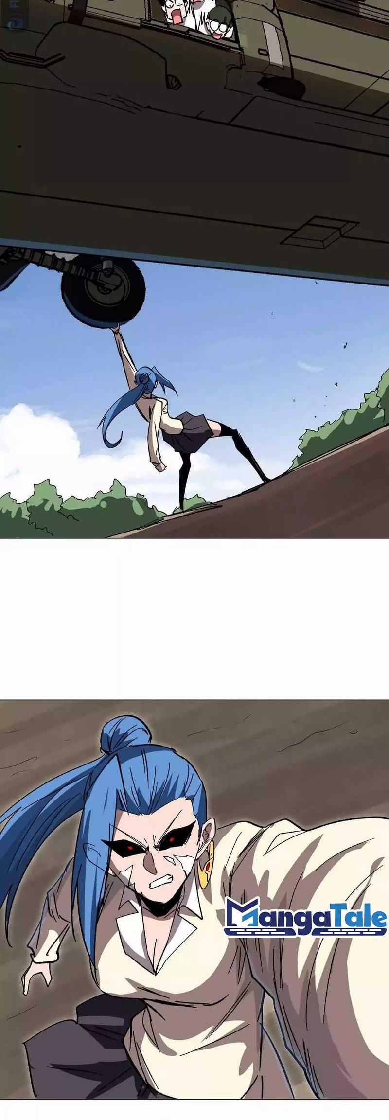 Mr. Zombie Chapter 116 Gambar 18