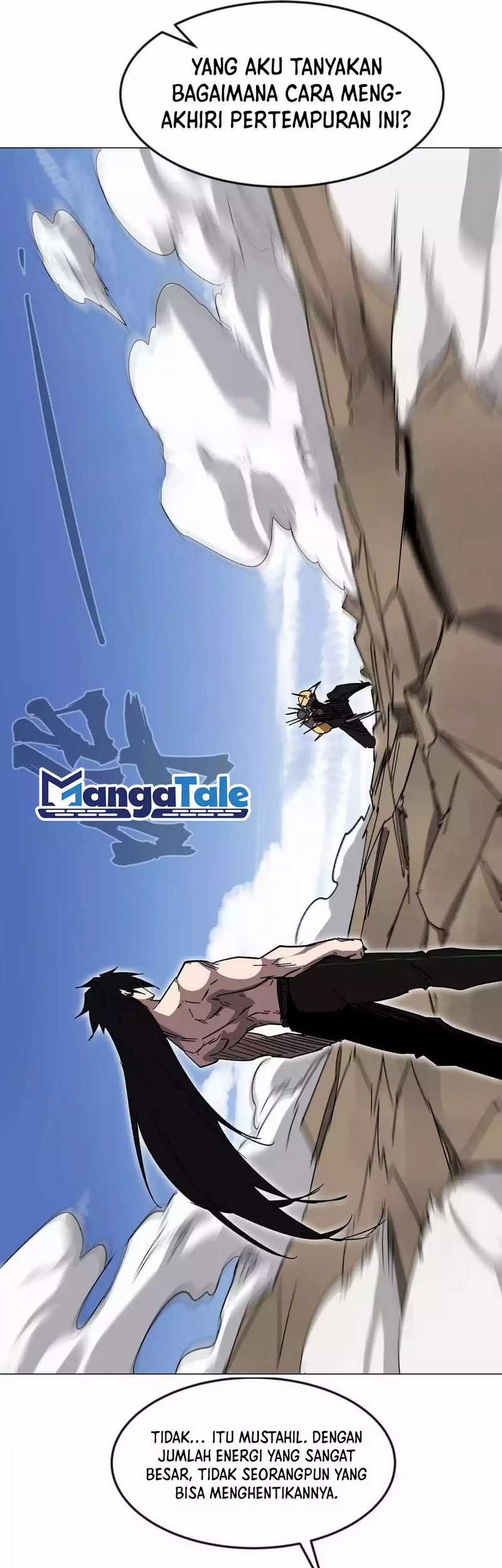 Mr. Zombie Chapter 116 Gambar 22