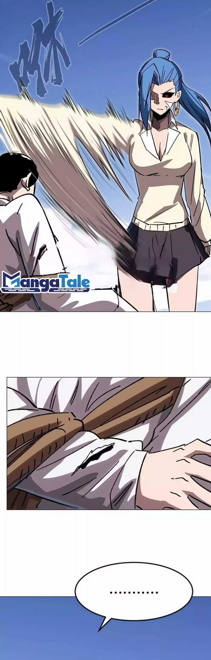 Mr. Zombie Chapter 116 Gambar 25