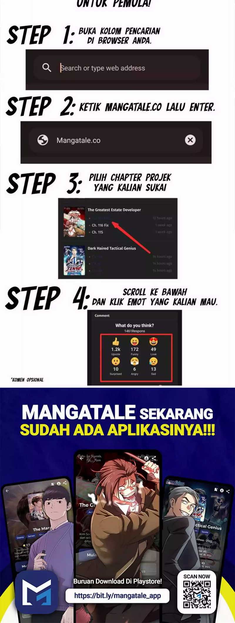 Mr. Zombie Chapter 116 Gambar 27