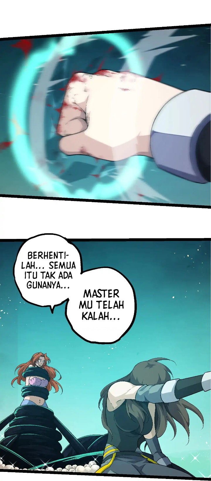 Evolution Begins With A Big Tree Chapter 238 Gambar 14