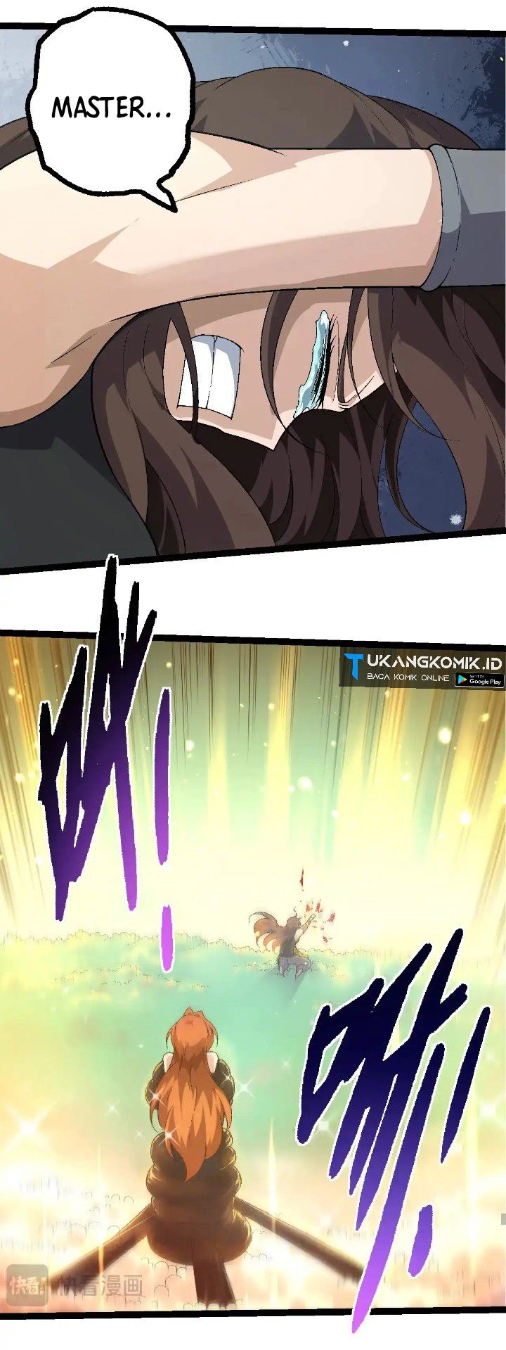 Evolution Begins With A Big Tree Chapter 238 Gambar 16