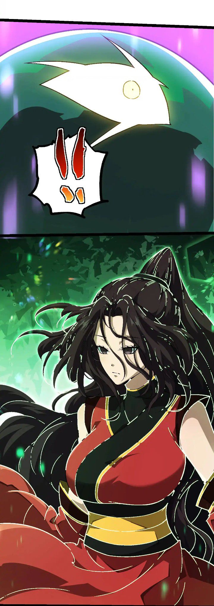 Evolution Begins With A Big Tree Chapter 238 Gambar 10