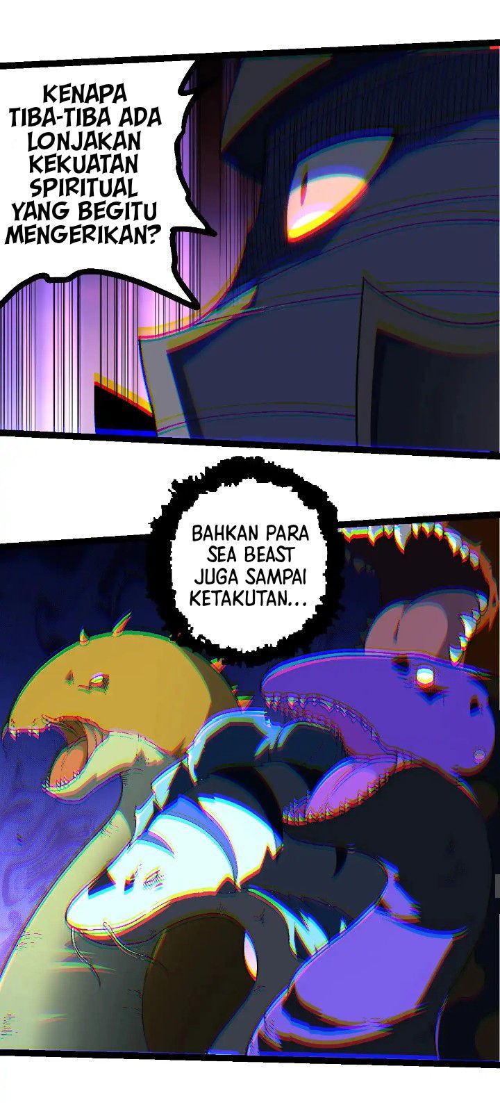 Evolution Begins With A Big Tree Chapter 238 Gambar 26