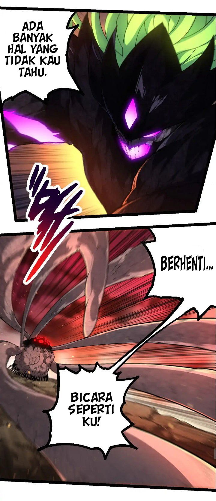 Evolution Begins With A Big Tree Chapter 238 Gambar 34