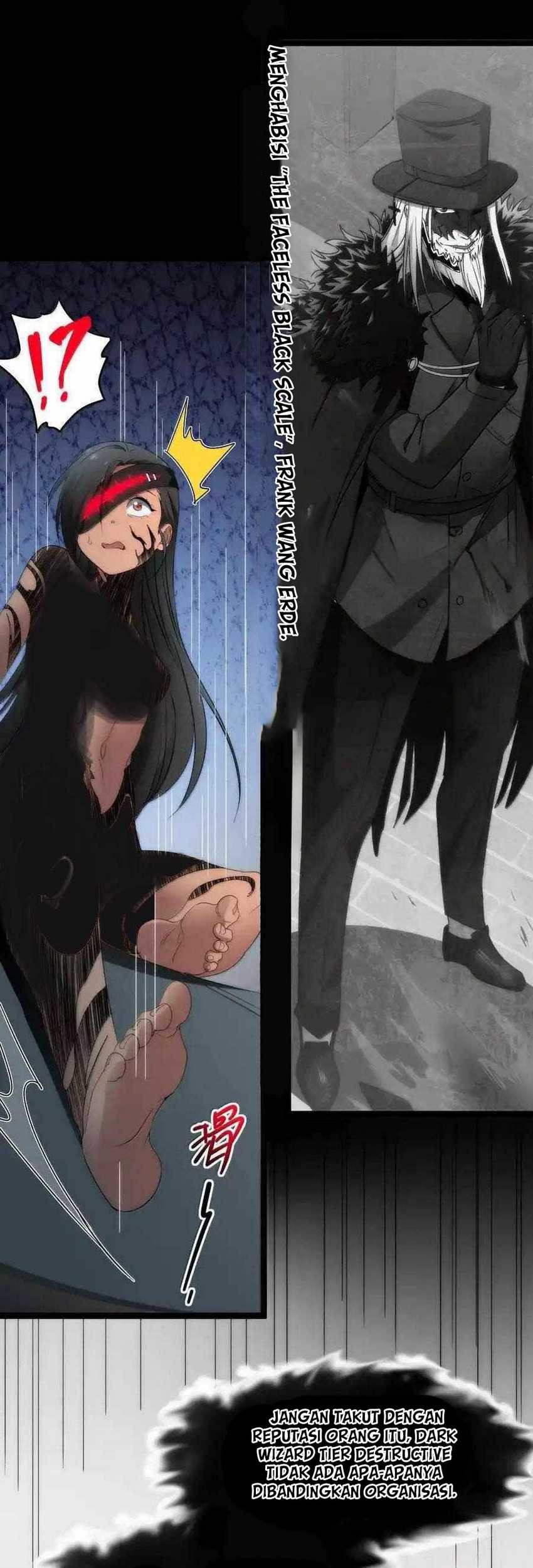 I’m Really Not The Demon God’s Lackey Chapter 119 Gambar 42